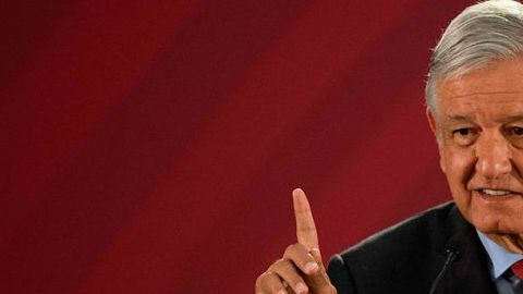 AMLO habla sobre el asesinato de Fátima.