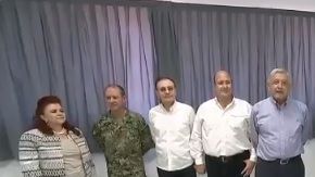 Andrés Manuel López Obrador.