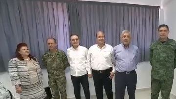 Andrés Manuel López Obrador.