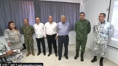 Andrés Manuel López Obrador.