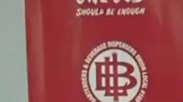 La candidata demócrata afirmó que su nombre era "Elena".