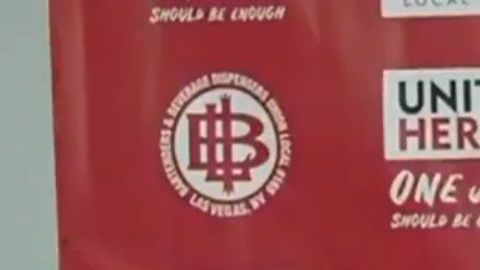 La candidata demócrata afirmó que su nombre era "Elena".