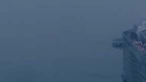 La embarcación "Anthem of the Seas" de Royal Caribbean.