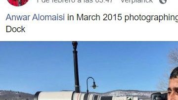 El yemení era conocido en Peekskill.