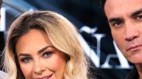 Aracely Arámbula y David Zepeda.