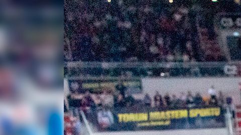 Duplantis mejoró en un centímetro la anterior plusmarca universal.