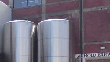 St. Arnold Brewery en Houston.