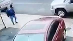 El arresto de agentes migratorios se realizó este martes.