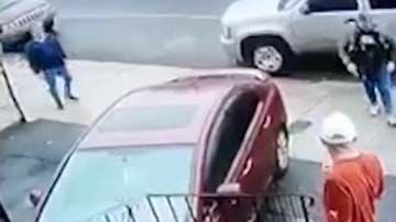 El arresto de agentes migratorios se realizó este martes.