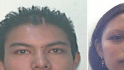 Mario Alberto Reyes Nájera y Gladis Giovanna Cruz Hernández.