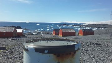La temperatura más alta desde 1961, en la Antártida, fue registrada en la base Esperanza.