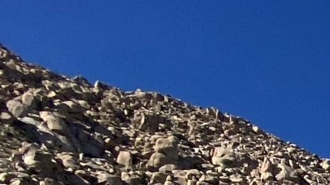 Black Hawk en la frontera.