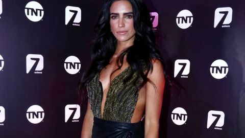 Bárbara de Regil.