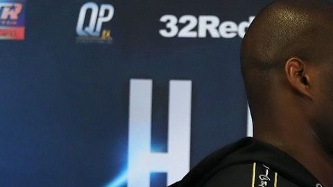 Dubois siempre se había comportado en otros cara a cara.