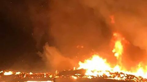 Un ejemplo de los versos que se salvaron.