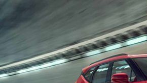 Chevrolet Blazer RS 2020
Crédito: Cortesía Chevrolet