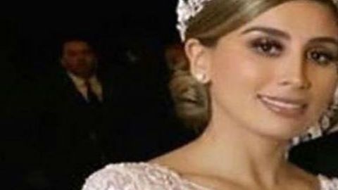 Boda hija Chapo Guzmán