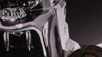 Jacqueline Bracamontes y Martín Fuentes.