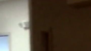 Brandon Clark al ser detenido en julio 2019