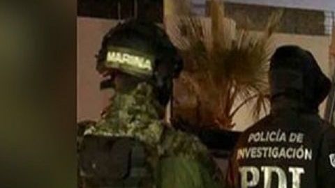 Cae narco el Lunares, relacionado con el asesinato de varios famosos en México