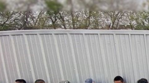 Rescate de 36 inmigrantes en Texas.