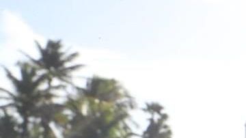 Las detonaciones se registraron en horas de la mañana.