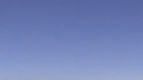 Cartel de Nipton en la carretera hacia Las Vegas.