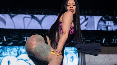 Cardi B.