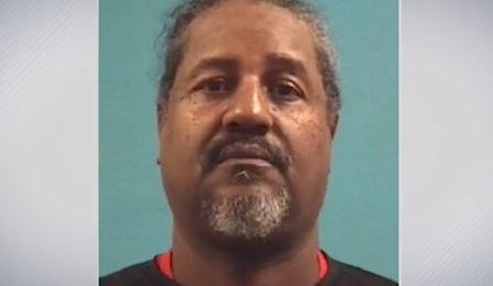 El acusado Carlos Morgan.