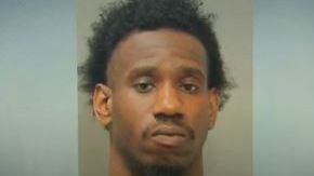 Arrestado: Brandon Jay Carter.