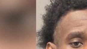 El sospechoso Brandon Jay Carter, de 28 años.