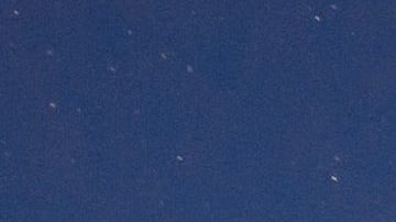 La Luna y Venus serán visibles juntos.