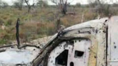 ¡Chamuscados! Queman vivos a 4 sicarios tras batalla del Cártel del Noreste y Cártel del Golfo