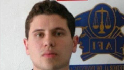 Iván Archivaldo Guzmán Salazar, el Chapito