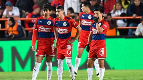 Chivas no prestaría a todos los jugadores.