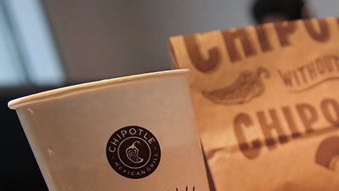 Chipotle es patrocinador oficial del equipo USA Hockey.
