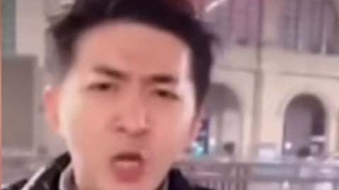 El caso de Fang (en la foto) se suma al del abogado y bloguero Chen Qiushi, quien desapareció el viernes.