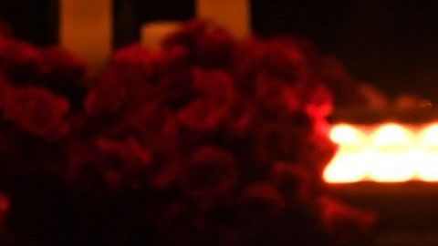 LOS ANGELES, CALIFORNIA - FEBRUARY 24: Christina Aguilera performs during The Celebration of Life for Kobe & Gianna Bryant at Staples Center on February 24, 2020 in Los Angeles, California. (Photo by Kevork Djansezian/Getty Images)