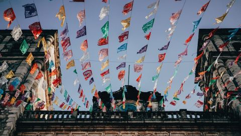 Pueblos mágicos de México / Créditos: Fotógrafo Filip Gielda vía Unsplash