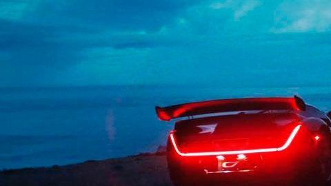 Czinger C21
Crédito: Cortesía Czinger