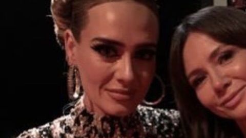 Adele/The Grosby Group.