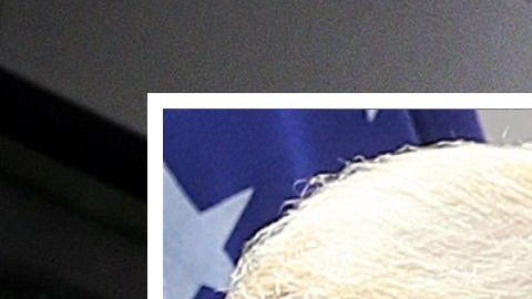 Trump insiste en que la enfermedad está bajo control.