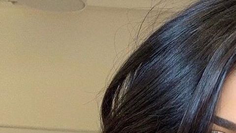 Kylie Jenner.