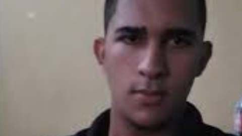 Ismael Taveras desapareció el pasado 21 de diciembre.