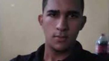 Ismael Taveras desapareció el pasado 21 de diciembre.