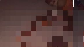 Los restos humanos fueron esparcidos.