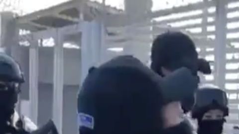 VIDEO: Así liberaron y detuvieron a líder del Cártel Unión Tepito, ligado a asesinato de famosos