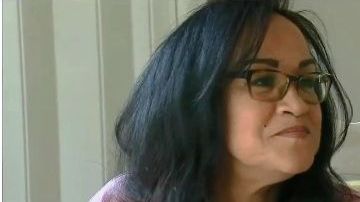 Diana Pérez-Miller se aferra a la vida