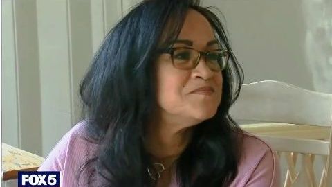 Diana Pérez-Miller se aferra a la vida