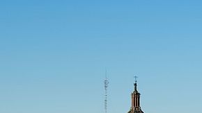 Durango, una meca del cine desconocida. *Foto: Oliver Alexander Anderson Huerta vía Wikimedia Commons